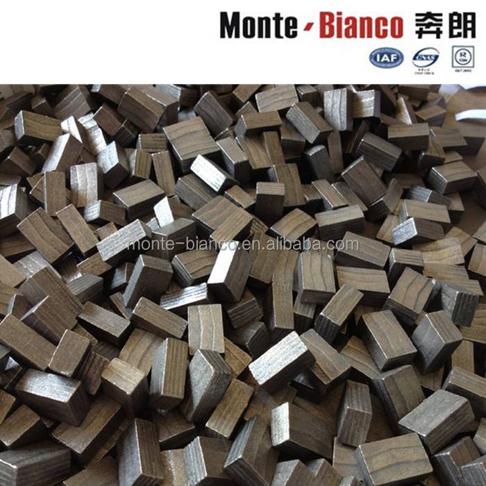 High Quality Diamond Segment For Stone Cutting Tools Manufacturer