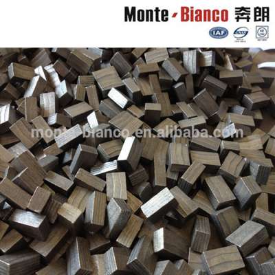 High Quality Diamond Segment for Stone Cutting Tools Manufacturer