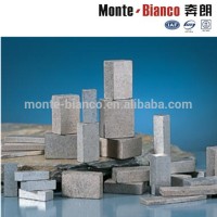 China Diamond Tools Stone Cutting Segment For Granite